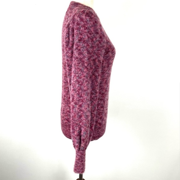 Time & Tru Crewneck Pull Over Sweater NWOT S - Picture 4 of 8